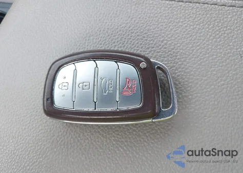 2017 Hyundai Sonata Limited from USA, damaged, VIN 5NPE34AF9HH482294